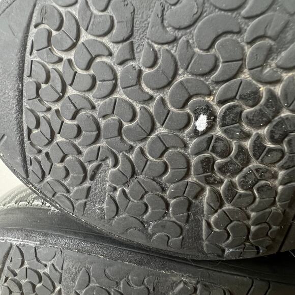 Dansko XP 2.0 Glitter Waves Black Clogs Metallic Print Slip On Nurse Shoes 7.5 - Picture 10 of 14